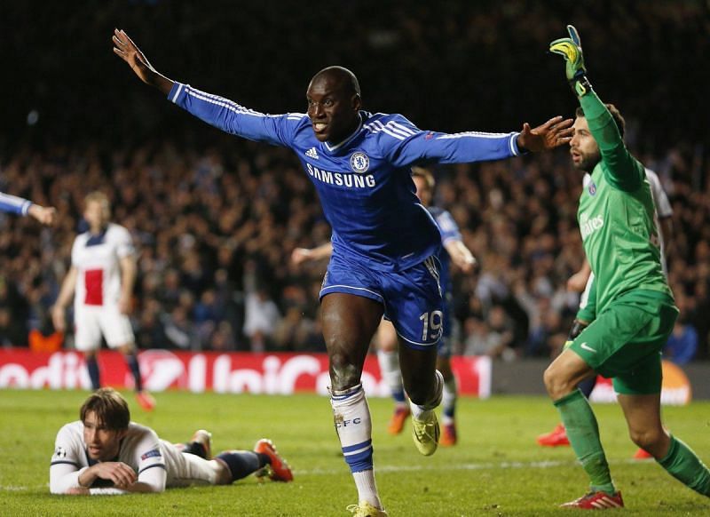 Ba struck at the death to break PSG's hearts